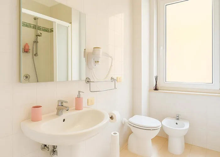 Colosseum Window Apartamento *